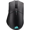 Mouse Gaming Wireless Corsair Harpoon v2 26K DPI Ergonomico 6 Pulsanti Nero