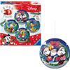 Ravensburger - Puzzle 3D Disney Natale 54 Pezzi, Puzzle Bambini 6 Anni