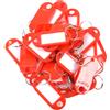 SODIAL Targhette in plastica per bagaglio ID Label- con tar8320