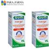 Sunstar Gum Paroex Collutorio Azione Intensiva Clorexidina 0,20% 300 + 300 ml