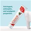 Vicco Dentifricio alle Erbe Ayurvedico Vicco Vajradanti - 18 Erbe Naturali per Dent...