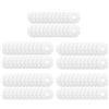 No 100 Pezzi/Set Gaming Cafe Copri Cuffia Usa e Getta Fascia Non Tessuta Copri7143