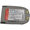 WHY NOT Batteria per Cellulare Samsung E310 900mAh Li‑ion 3.7V Silver Compatibile