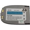 Batteria per Cellulare Samsung E310 Li‑ion 3.6V 900mAh Silver Compatibile