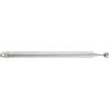 No Telescopico 7 Sezioni Antenna Aerea 66 cm Lunghezza per AM Radio FM U5G66016