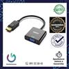 BENFEI CAVO ADATTATORE BENFEI DISPLAY PORT - VGA NERO 1080P