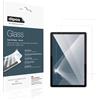 dipos 2x Pellicola Protettiva per HTC Tab AT01 Plus Protezione Vetro Flessibile 9H