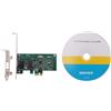 No Scheda di Rete PCI-E Gigabit Adattatore Desktop 82574L Chipset NIC Q4X19296