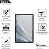 dipos 2x Pellicola Protettiva per HTC Tab AT01 Plus Protezione opaco Vetro Flessibile
