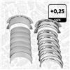ET ENGINETEAM Kit cuscinetto albero a gomiti BMW 3,0 N57D30B N57306D2 N57306D3 N57D30A N57D30C