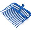 NBrand Forca Per Stalla 16 Denti Cm. 31X42 - 5 Pz