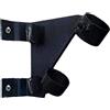 No Flagpole Mount Guardrail Flagpole Staffa Base Garrail Bandpole Staffa N2F52749