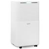 Argo Lilium Art 13 Deumidificatore Portatile 13L/24h R290 LED Timer Bianco 38dB