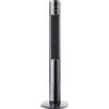 Bimar VC112 Ventilatore a Colonna 112 cm 50W Telecomando Timer 12h Display Nero