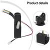 Speed Switch Carbonio per spazzola per trapano Mandrino Chiave Oscillante Saldare Filo Roll
