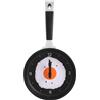 No Padella Orologio con fritto - ' cucina Cafee' orologio a parete 2414