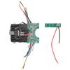No DCB609 Scheda PCB per Batteria per FlexVolt 18650 da 20 V e 60 V DCB612 Sc6695