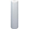 CRISTAL - FOSS Filtro Cartuccia Filo Rete Solidi 10 Micron 60
