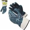 UTIX GUANTI COTONE NBR HAND MANICHETTA IN TELA MISURA 10 - X FABBRO FERRO