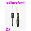 L'Oréal 2 X L'Oréal double extension mascara fortificante allungante e rinforzante