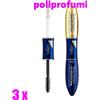 L'Oréal 3 X L'Oréal mascara double extension con siero rinnovatore e siero rinforzante
