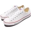 Converse Chuck Taylor All Star OX Leather White Men Unisex Casual Shoes 132173C