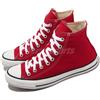 Converse Chuck Taylor All Star Hi Red White Men Unisex Classic Casual M9621C
