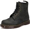 Dr. Martens 1460 - Crazy Horse Verde - Taglia 37 [4 US 23cm] Scarpe Donna