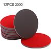 Bowling Pad Essential Set di Lucidatura a Palline da Bowling 12 con Varie Grane Dispon