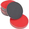 Bowling Pad Essential Set di Lucidatura a Palline da Bowling 12 con Varie Grane Dispon