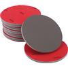 Bowling Pad Essential Set di Lucidatura a Palline da Bowling 12 con Varie Grane Dispon