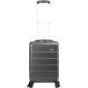 Does not apply Anode 55x35x25 Valigia Viaggio Aereo Bagaglio a Mano Trolley Con Serratura ITA