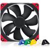 Noctua NF-A14 PWM CHROMAX.BLACK.SWAP 9010018100426 Noctua NF-A14 PWM chromax.black.swap