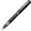 ‎PLATINUM PLATINUM Procyon PNS5000-1 Fountain Pen/Nib Sizes: Medium - M/Colour: Shadow Mic
