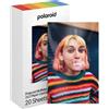 Polaroid Carta fotografica 5,8 x 8,6 cm (20pz) Hi Print 2x3" White 6355