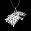 Game of Thrones The Noble Collection Juego de Tronos: Colgante Stark, The Noble Collection Stark