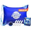 Cuscino Invernale Piscina XXL 200x240 cm Blu Cuscino d'aria per copertura