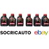 MOTUL 6 Litri Olio Motul 8100 X-CLEAN FE C2-C3 SEA 5W30