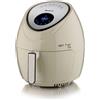 Ariete 4618 Airy Fryer XXL - Friggitrice ad Aria - Frigge 2,5 kg di Patatine Fri