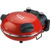 DCG Forno Elettrico Per Pizza 1200W Con Struttura In Metallo - Pizza Maker