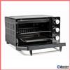 Melchioni Fornetto Elettrico Ventilato Forno Pizza Cottura Enjoy 31 Litri Family Timer