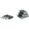 OURGON 12 Capsule di Argon Puro per Coravin Wikeeps e Zzysh Ricambi Vino