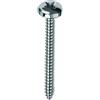 Mustad Viti Parker T. Cilindrica T. Croce 4,8X50 (Pz.10) - 5 Sc