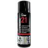 VMD Olio di Silicone Spray VMD 21 Bomboletta Lubrificante Protettivo 400 ML