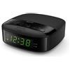 Philips Audio - Radio Alarm Clock Fm Digital Tar3205/12 v Black ACC NUOVO