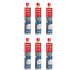 FISCHER Resina epossidica Fischer FIS EM Plus 300 T 300ml 6 Pezzi