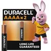 Duracell Batterie Specialistiche alcaline AAAA da 1,5V (confezione da 2) (LR8D42