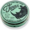 Tenax Ultra Strong Shine Pomade 125 ml, Cera capelli uomo con tenuta altissima,