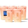 SHEKO Collagene Idrolizzato in Polvere - Bovino Tipo 1, 2 e 3 - 5x 450 g