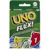 Mattel UNO - Flex Gioco Da Tavolo Mattel 47885